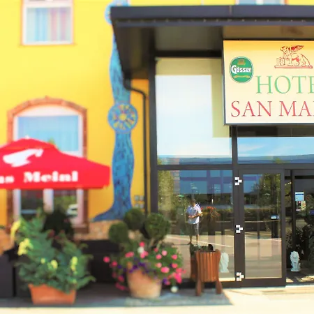 San Marco ホテル 4*