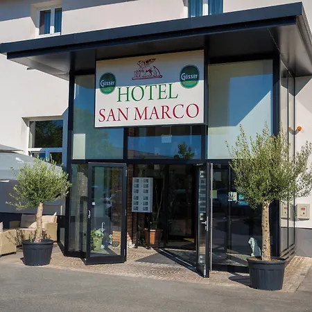 San Marco ホテル