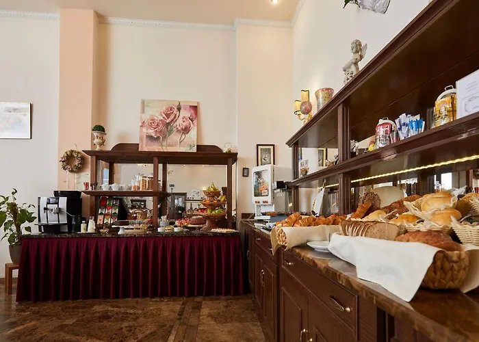 Отель San Marco 4*