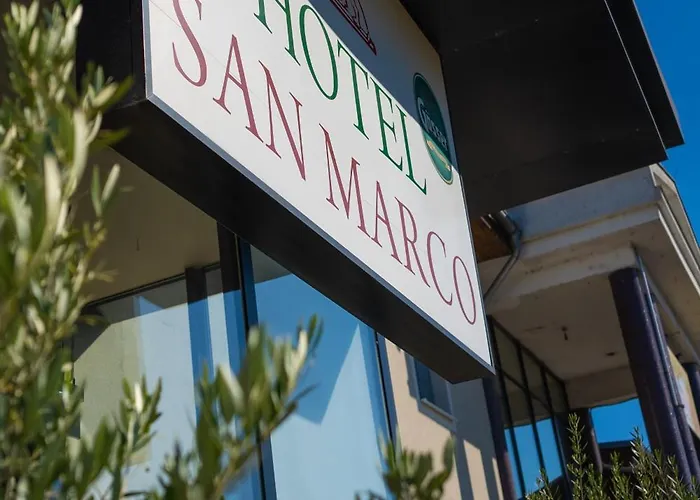 San Marco Отель 4*