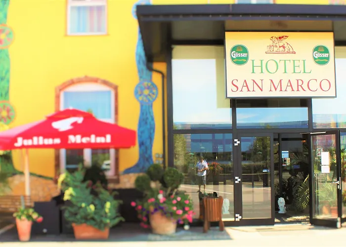 San Marco Отель 4*