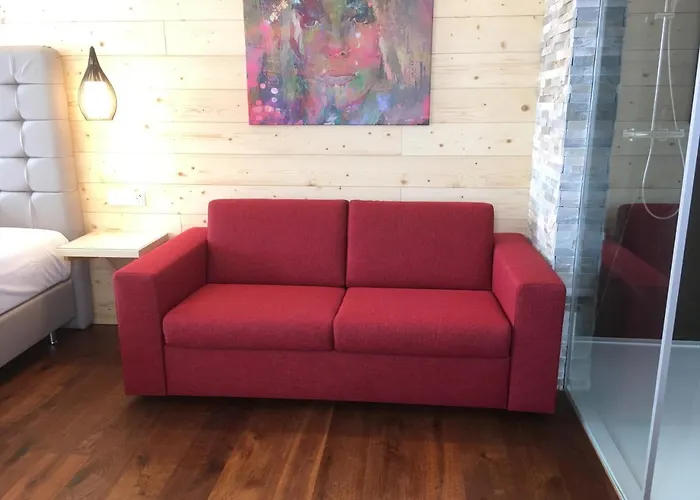 Отель San Marco Ланнах